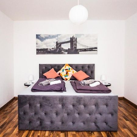 Appartment Nahe Belvedere Garden Vienne Extérieur photo