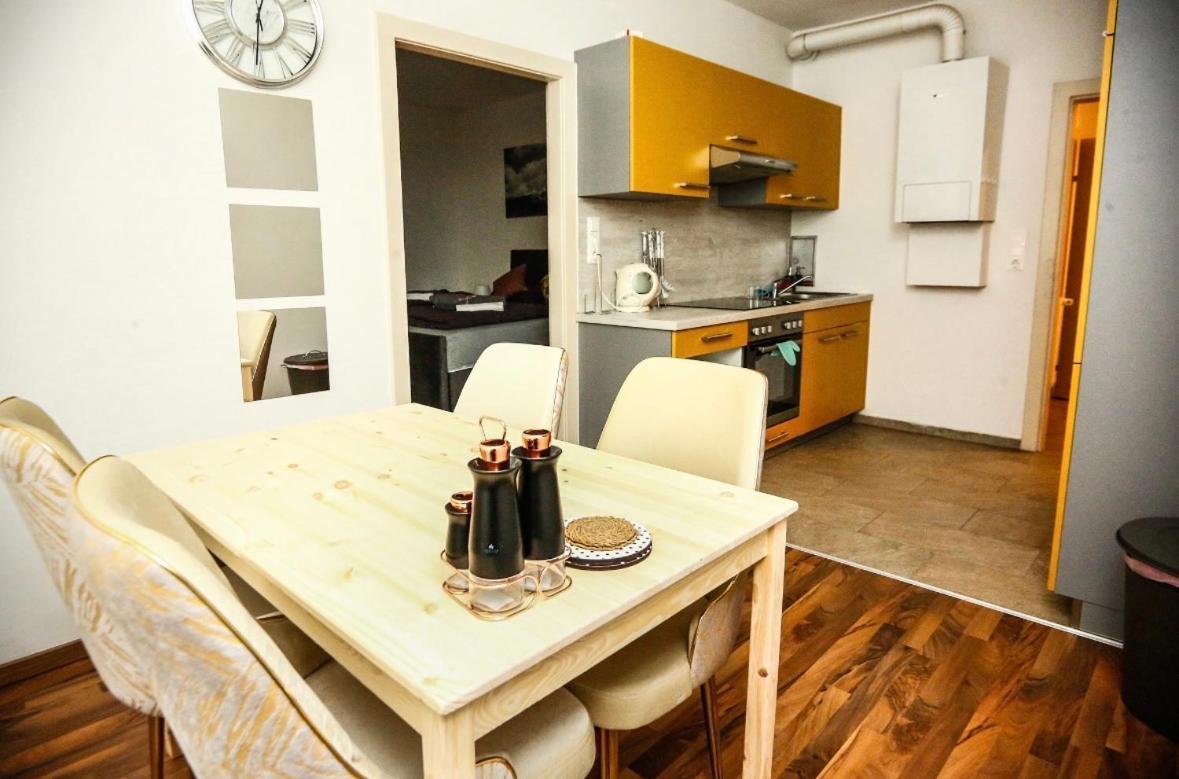Appartment Nahe Belvedere Garden Vienne Extérieur photo